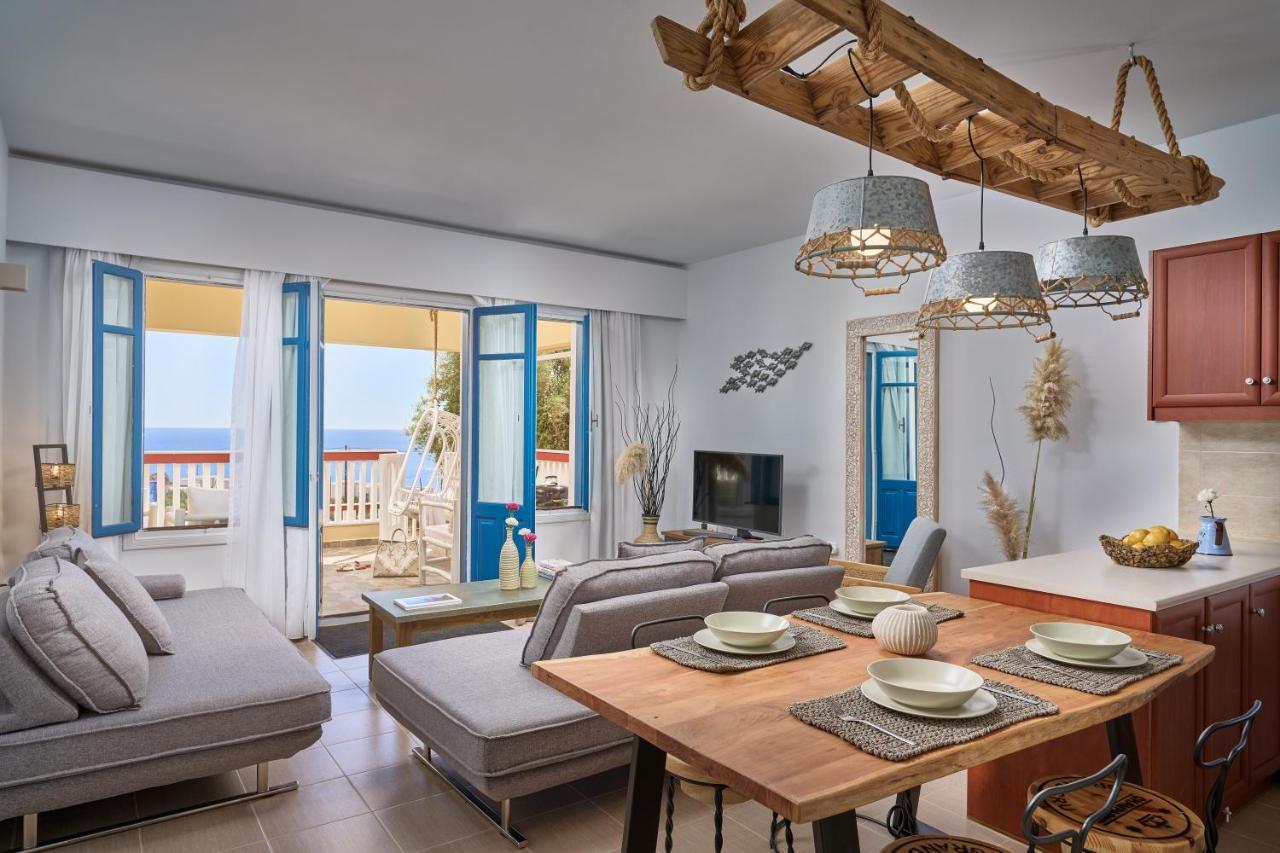 Amore Kastellia-Althea Homes Amoopi Ngoại thất bức ảnh