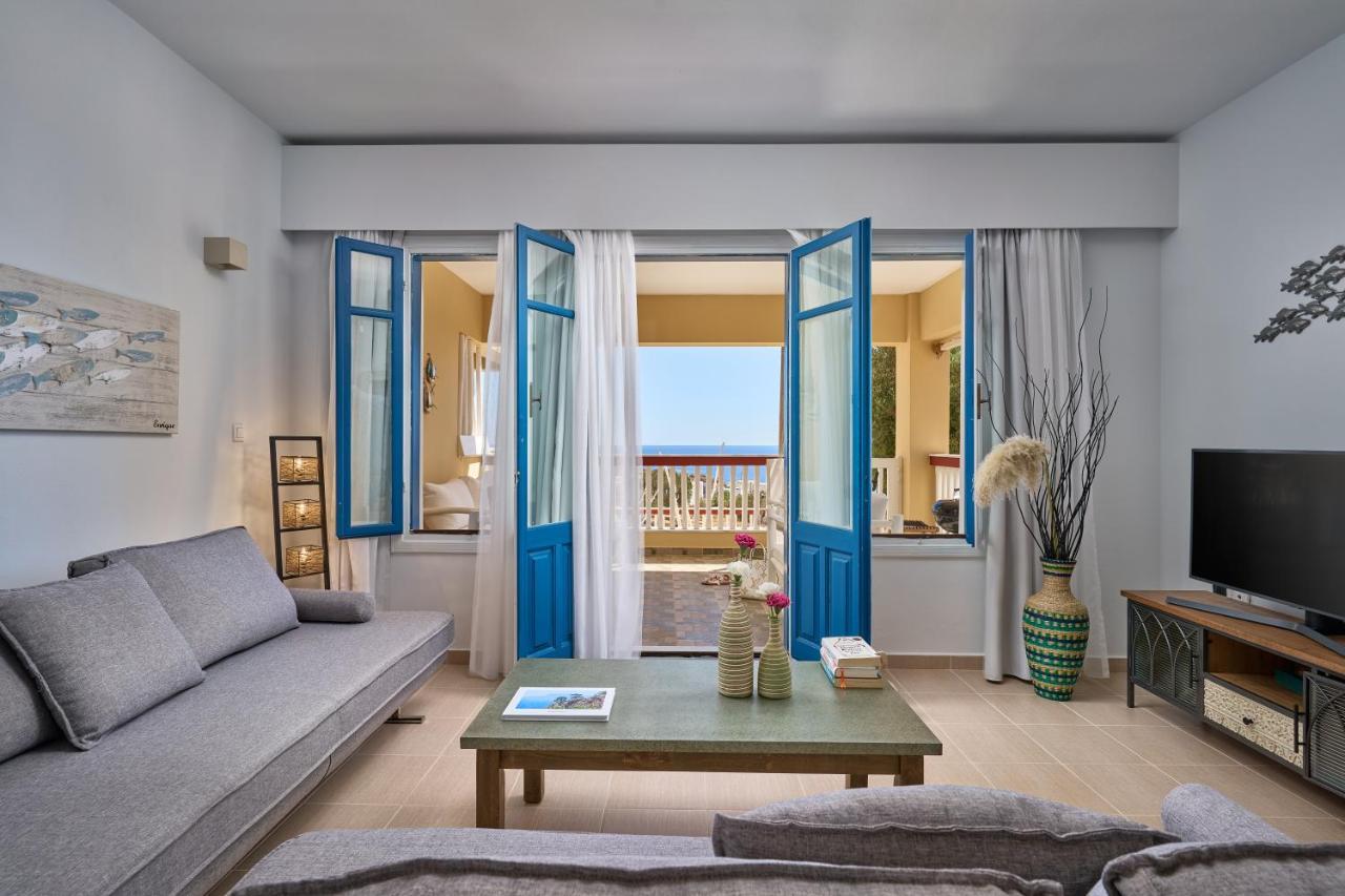 Amore Kastellia-Althea Homes Amoopi Ngoại thất bức ảnh