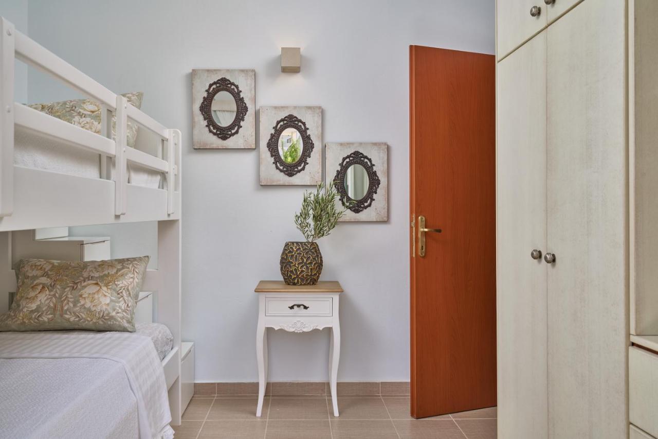 Amore Kastellia-Althea Homes Amoopi Ngoại thất bức ảnh