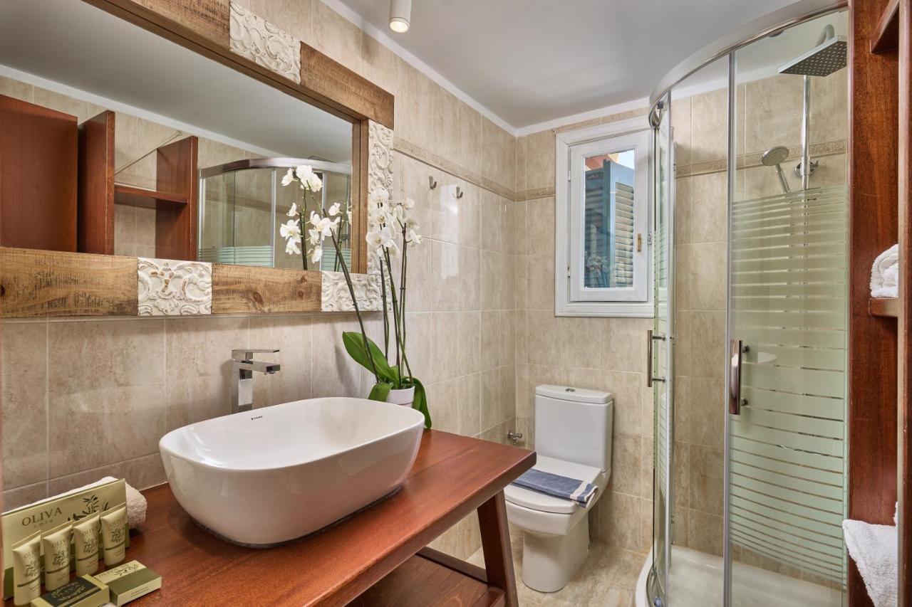 Amore Kastellia-Althea Homes Amoopi Ngoại thất bức ảnh
