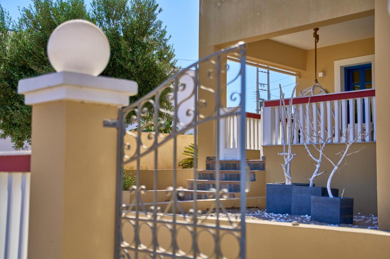 Amore Kastellia-Althea Homes Amoopi Ngoại thất bức ảnh